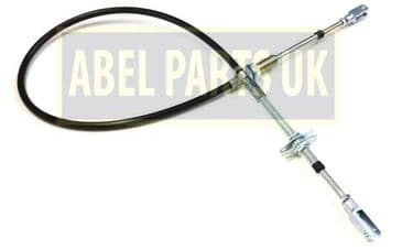 FORWARD AND REVERSE CABLE FOR JCB LOADALL 525 (PART NO. 910/18400)