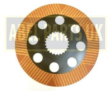 FRICTION PLATE (PART NO. 458/20316)