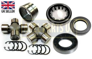 FRONT AXLE SHAFT REPAIR KIT WITH UNIVERSAL JOINT (914/86202)