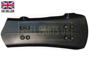 FRONT LEFT FENDER MUDGUARD "BLACK" FOR LOADALL 535, 540 (400/D7827)