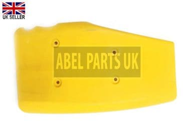 FRONT LEFT HAND FENDER MUDGUARD FOR JCB 3CX, 4CX (PART NO. 123/02950)