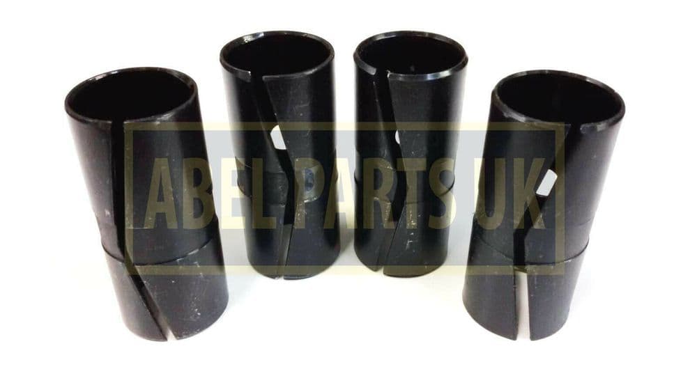 FRONT LOADED SHOVEL SPRING BUSHES X 4 PART NO 1208/0023