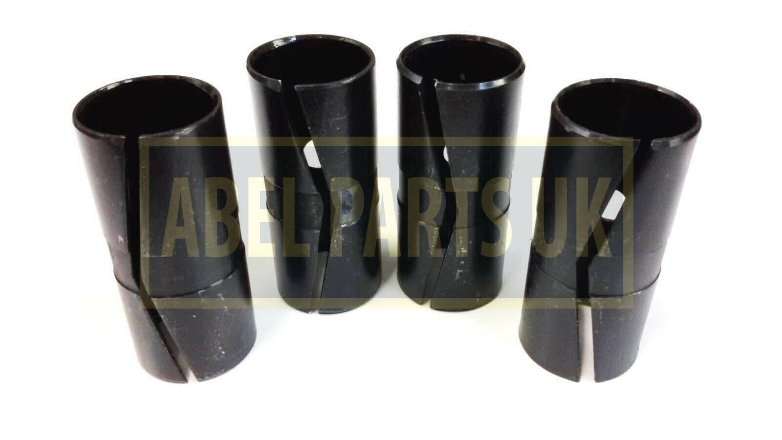 Spring Loaded Bushes FRONT LOADED SHOVEL SPRING BUSHES X 4 PART NO 1208/0023