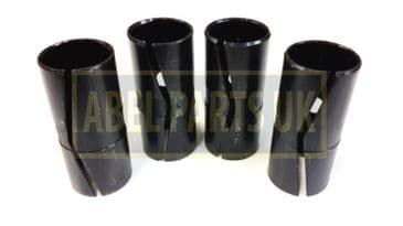 FRONT LOADED SHOVEL SPRING BUSHES X 4 (PART NO.1208/0023)