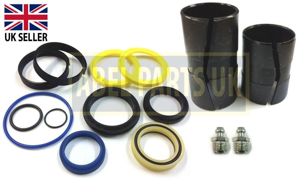 FRONT LOADER BUCKET REPAIR KIT WITH SEALS 1207/0011 991/00122