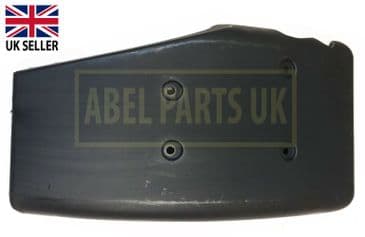 FRONT RIGHT FENDER MUDGUARD(BLACK) FOR 3CX, 4CX (PART NO. 123/03172)