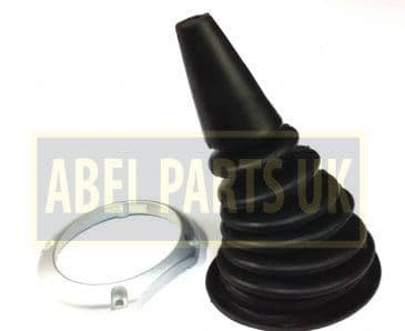 GAITER EXCAVATOR - CONTROL WITH CLAMP RING (PART NO. 331/31205)