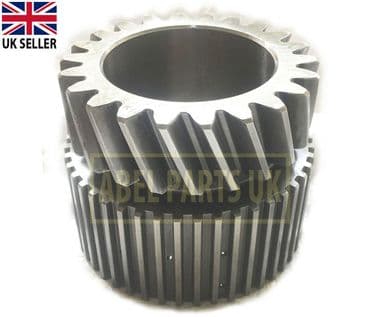 GEAR 22T & PLATE CARRIER (PART NO. 459/50429)