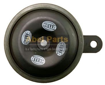 GENUINE HELLA HORN 12V 350/415 HZ FOR JCB & OTHER PLANT TRACTOR CAR BIKE JEEP