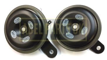 GENUINE HELLA HORN 12V 350/415 HZ FOR OTHER PLANT TRACTOR CAR BIKE JEEP