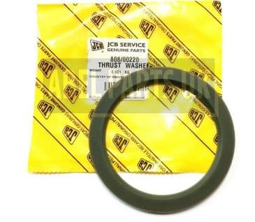 GENUINE JCB THRUST WASHER FOR SLEW SWING (PART NO. 808/00220)