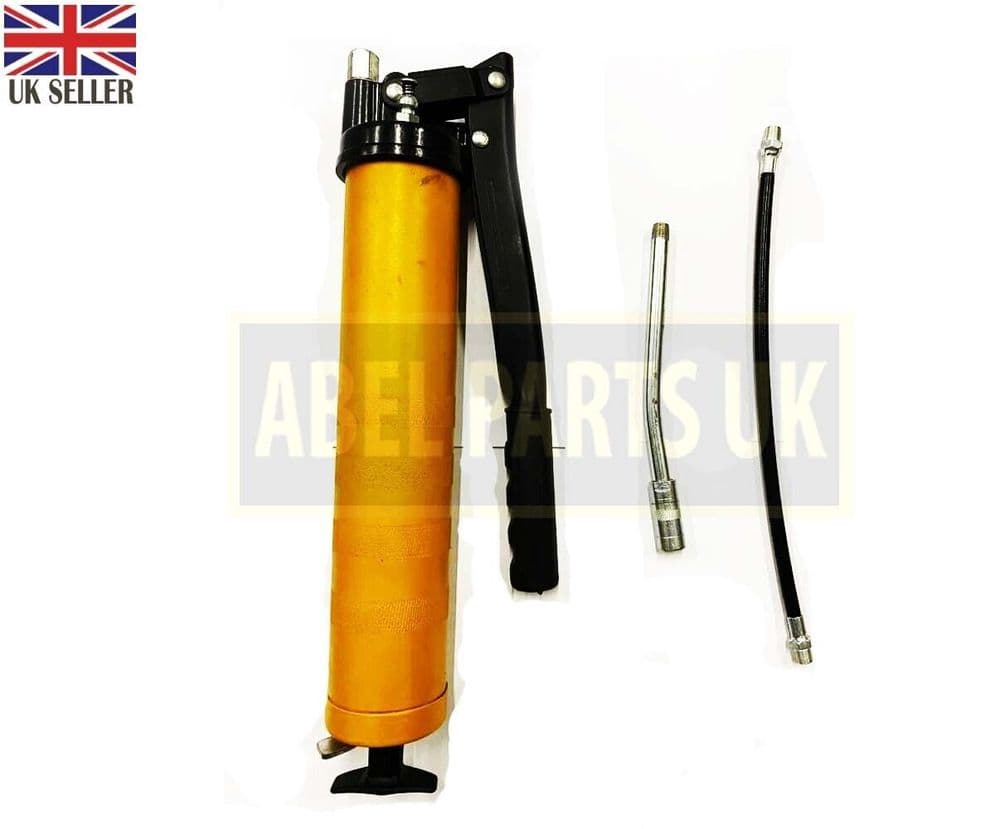 GREASE GUN FOR JCB MINI DIGGER 3CX 4CX LOADALL PART NO 992/11300