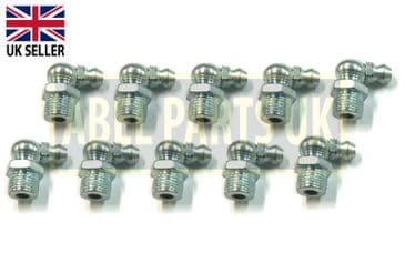 GREASE NIPPLE (SET 10PC'S) (PART NO. 1450/1001)