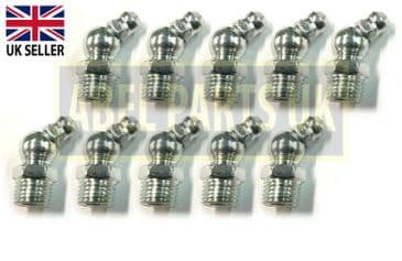 GREASE NIPPLE SET OF 10PCS (PART NO. 1450/1007)