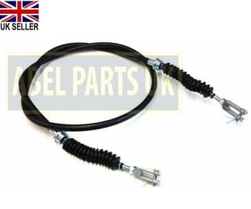 HANDBRAKE CABLE FOR JCB 3CX, 4CX (PART NO. 910/47800)