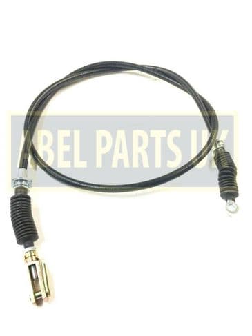 HANDBRAKE CABLE FOR JCB 3CX, LOADING SHOVEL (PART NO. 910/28200)