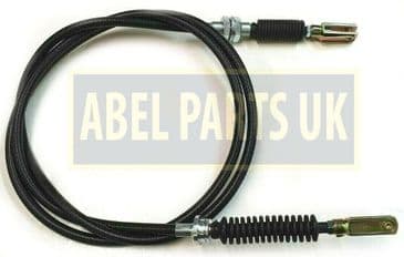 HANDBRAKE CABLE LOADALL 526, 528, 530, 540 (PART NO. 910/60074)