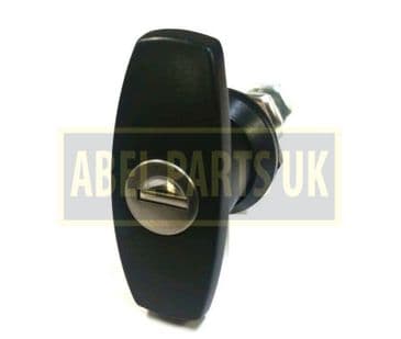 HANDLE BONNET LOCK FOR MINI EXCAVATORS (PART NO. 826/11288)