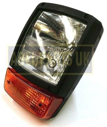 HEAD LAMP ASSEMBLY - LEFT HAND DIP (PART NO. 700/50054)