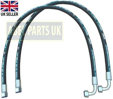 HOSE 1/2 BSP 1100MM SET OF 2 PCS. (PART NO. 613/20700)