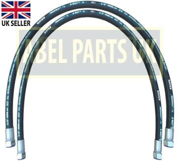 HOSE 1/2BSP 1100MM SET OF 2 PCS. (PART NO. 613/05400)