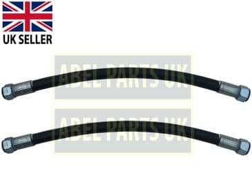 HOSE 1/2BSP 430MM SET OF 2 PCS. (PART NO. 613/04100)