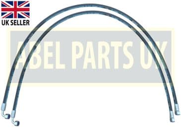 HOSE 1/4 BSP 1370MM SET OF 2 PCS. (PART NO. 611/20200)