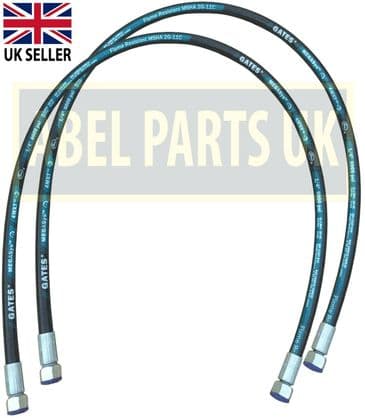 HOSE 1/4BSP 1050MM SET OF 2 PCS. (PART NO. 611/01200)