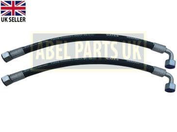HOSE 3/8 BSP 410MM SET OF 2 PCS. (PART NO. 612/21100)