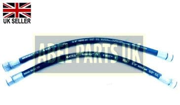 HOSE 3/8 BSP 530MM SET OF 2 PCS. (PART NO. 612/80099)