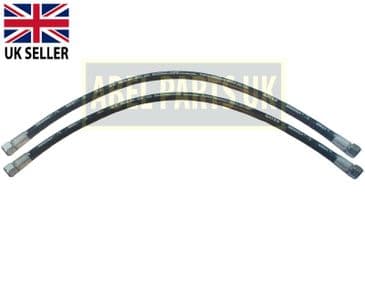HOSE 3/8 BSP 760MM SET OF 2 PCS. (PART NO. 612/01100)