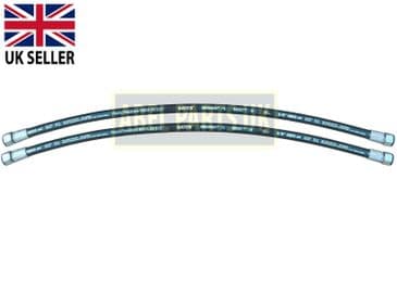 HOSE 3/8'' BSP 800MM SET OF 2 PCS. (PART NO. 612/00800)
