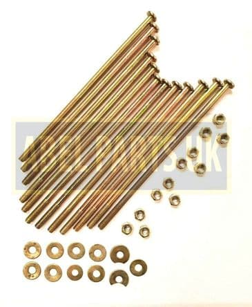 HOSE RETAINER FOR 12PCS (PART NO. 123/04126)