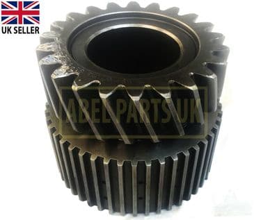 HOUSING PLATE CARRIER 22T & 45T (PART NO. 445/12600 449/02001)