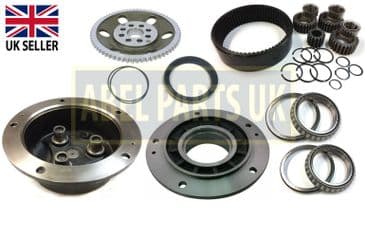 HUB ASSY. FOR VARIOUS JCB MODELS (450/11100)