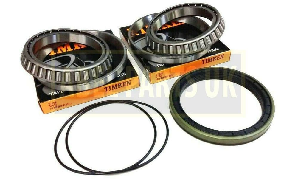 HUB BEARING TIMKEN & HUB SEAL KIT FOR 3CX 4CX etc 907/52200 904/50033 ...