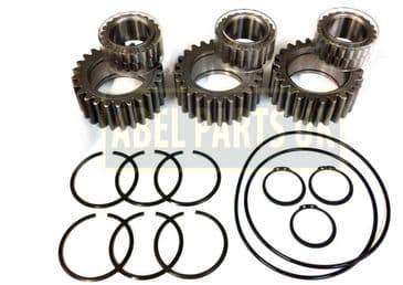 HUB GEAR & BEARING KIT (450/10206, 907/50200, 821/00209, 2203/0054, 828/00196)