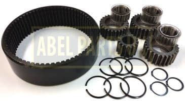 HUB GEAR SET(450/10205, 450/10206, 454/07401, 907/50200)
