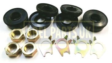 HYDRA CLAMP REPAIR KIT FOR JCB 3CX , 4CX SIDESHIFT MACHINES (904/20336)