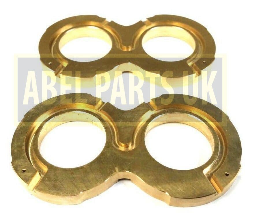HYDRAULIC PUMP KIT PRESSURE PLATES PART NO 20/902703 2PCS