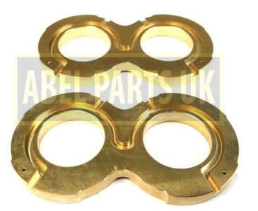 HYDRAULIC PUMP KIT PRESSURE PLATES (PART NO. 20/902703) - 2PCS