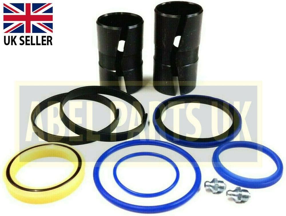 HYDRAULIC RAM REPAIR KIT WITH BUSHES 991/00103 1208/0015 1209/0020