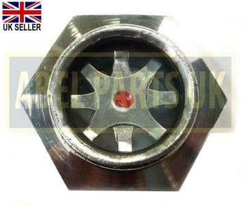 HYDRAULIC TANK SIGHT GAUGE (PART NO. 123/08053)
