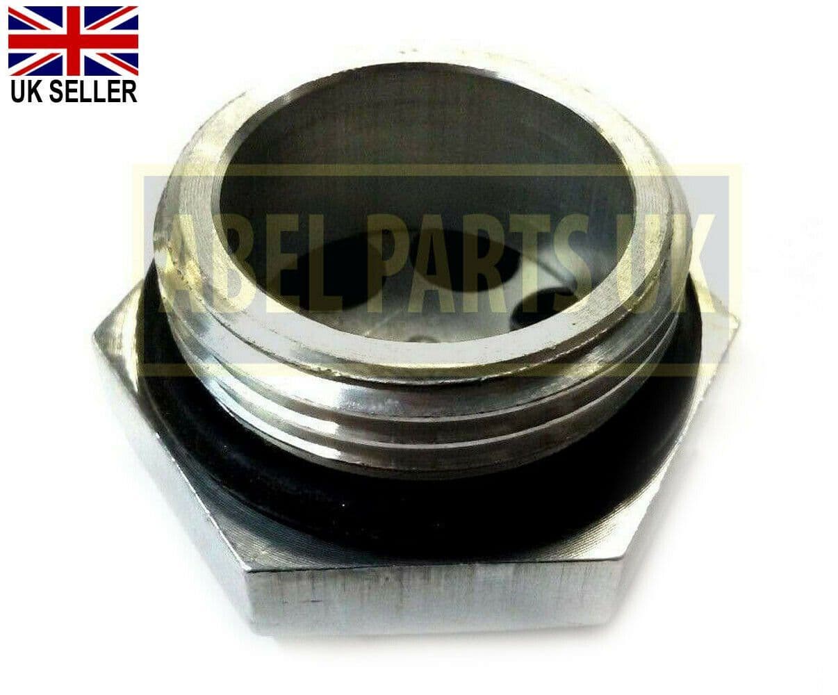 JCB Hydraulic Tank Sight Gauge 33mm With Seal – Part No. 231/65902 For 3CX