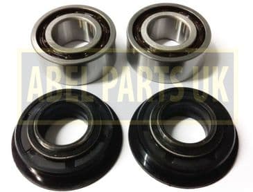 IDLER WHEEL & BEARING SET FOR MINI DIGGER 801,8014,8016 MICRO (PART NO. 916/04800,904/13600)