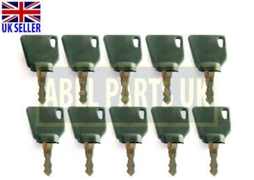 IGNITION KEYS SET OF 10 PCS (PART NO. 701/45501)