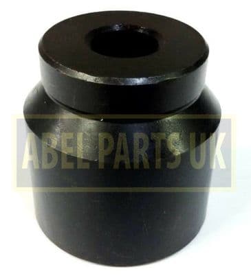 KINGPOST PIVOT PIN LOWER FOR VARIOUS JCB MODELS (PART NO. 231/80613)