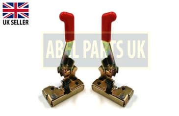 LATCH LOCK LEFT & RIGHT HAND (PART NO. 826/11627 & 826/11628)