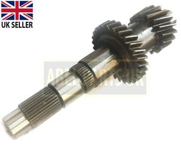 LAYSHAFT FOR JCB 3CX, LOADALL, SS ETC. (PART NO. 445/22604)