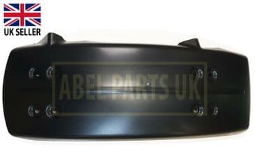 LEFT FENDER "BLACK" FOR VARIOUS JCB MODELS (332/C4085 or 400/D5365)